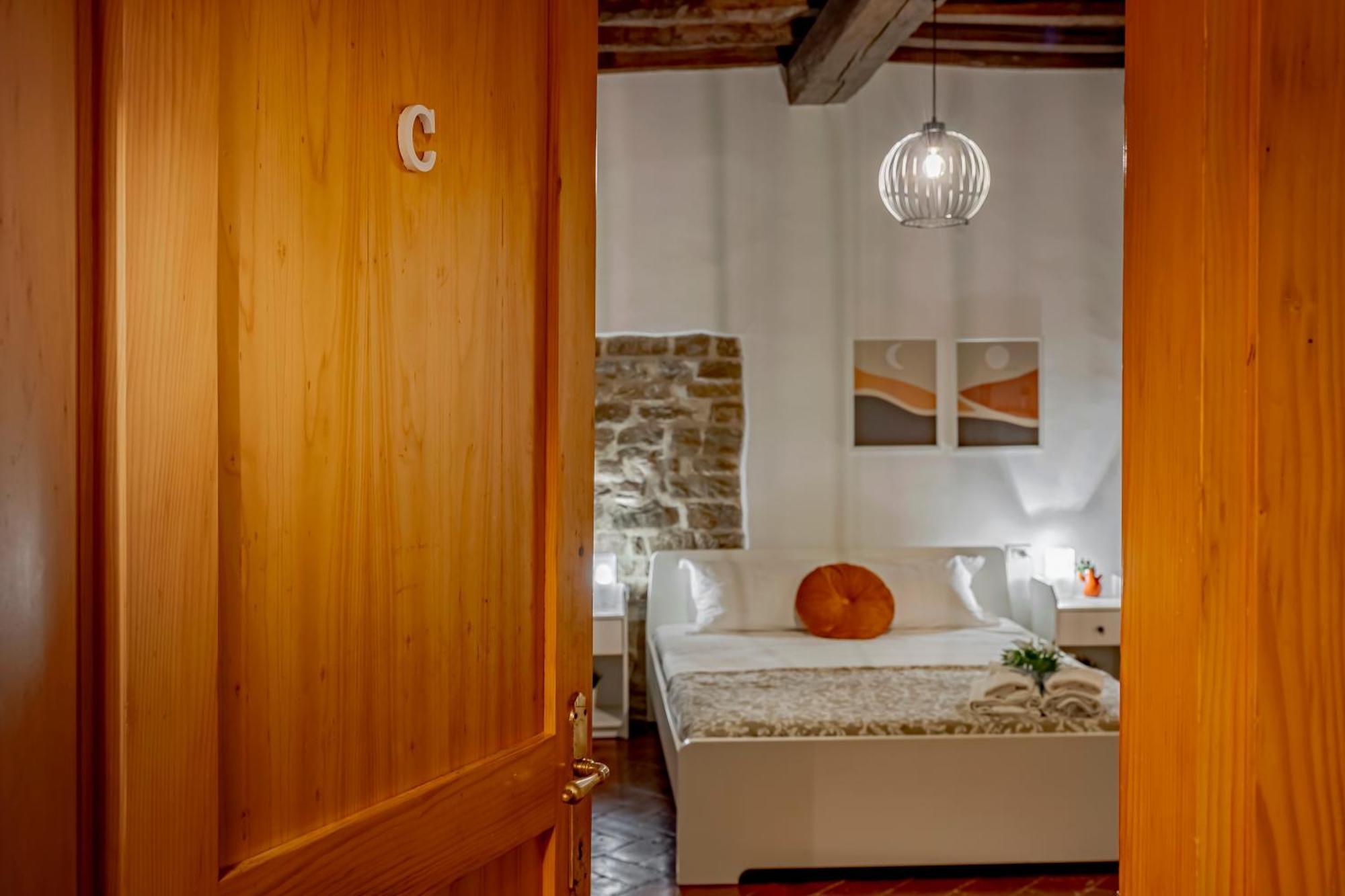 Dante'S Room Dei Cerchi Φλωρεντία Εξωτερικό φωτογραφία