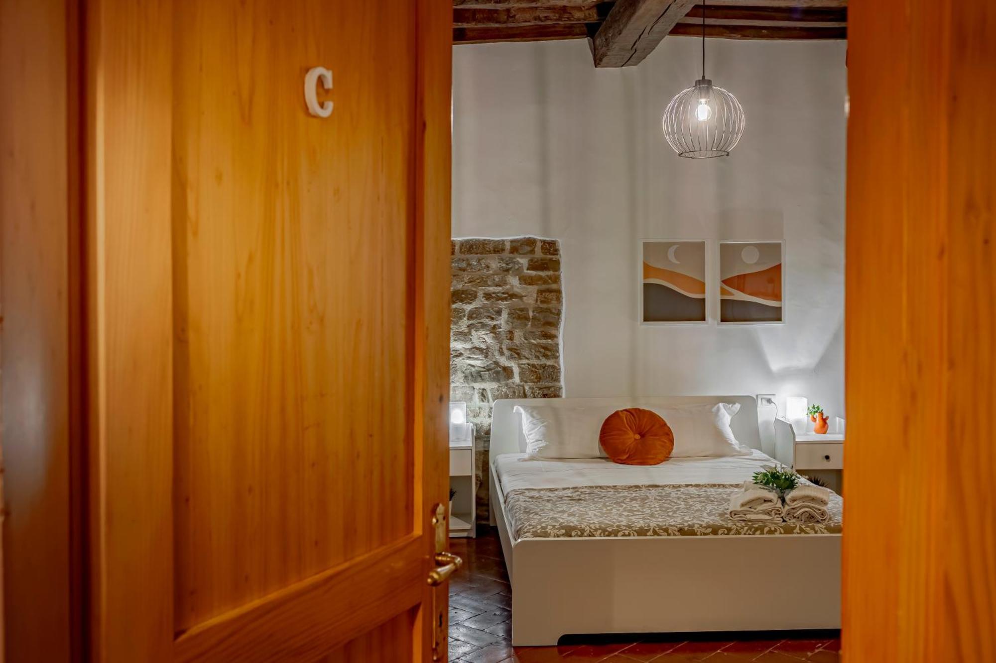 Dante'S Room Dei Cerchi Φλωρεντία Εξωτερικό φωτογραφία